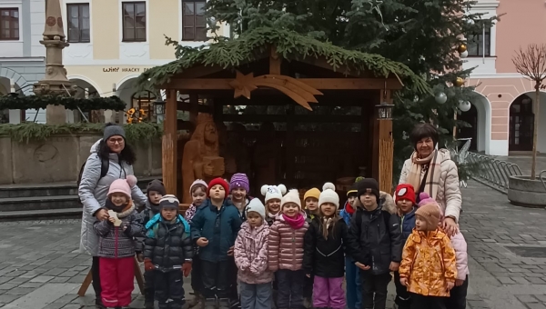 Výstava pat a mat v Třeboni