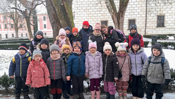 Expozice loutek Třeboň