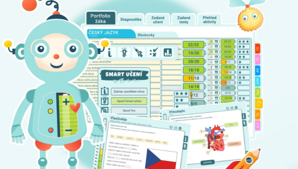 Zakoupili jsme licenci na "chytré učení"