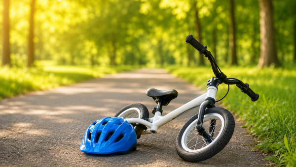 Cyklistický závod - informace