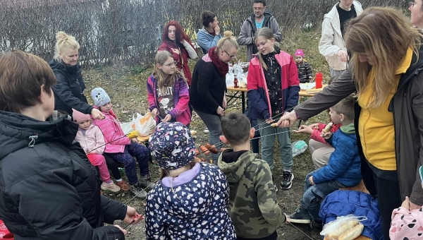 Andersenova noc se vydařila